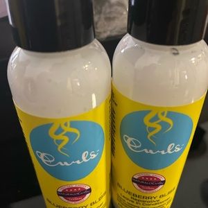 Curls leave in conditioner | 2 for $5